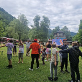 Papa Aktiv - Väter-Kinder HERBSTcamp
