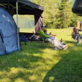 Camper willkommen