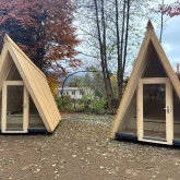 Acampo Cabins
